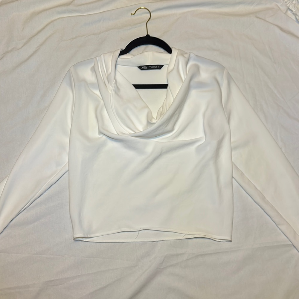 Zara blouse